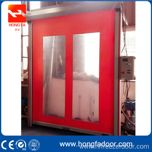 self Repairing Rapid Roll Up Door